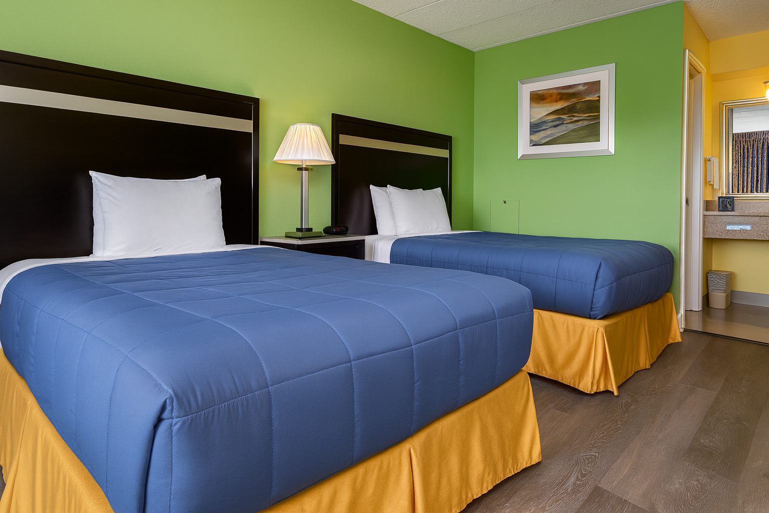 Elkton Lodge accommodation