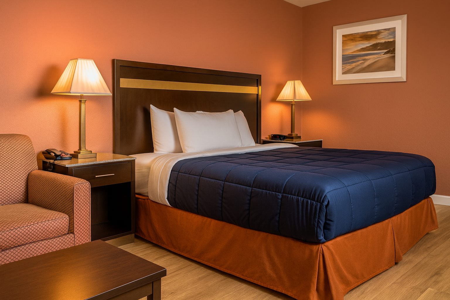 Elkton Lodge accommodation